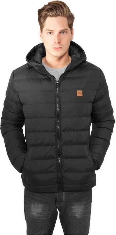 Parka Urban Classic basic bubble