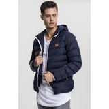 Urban Classics Jas Donkerblauw