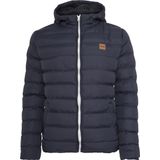 Urban Classics Jas Donkerblauw