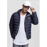 Urban Classics Jas Donkerblauw