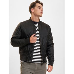 URBAN CLASSICS Anorak Urban Classics Herren Basic Bomber Jacket (1-St)