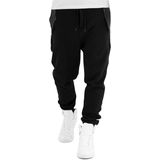 Urban Classics Side Zip Leather Pocket Sweatpant