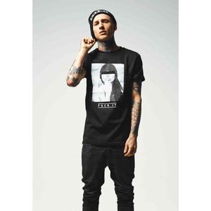 Mister Tee - F#?KIT Heren T-shirt - Zwart