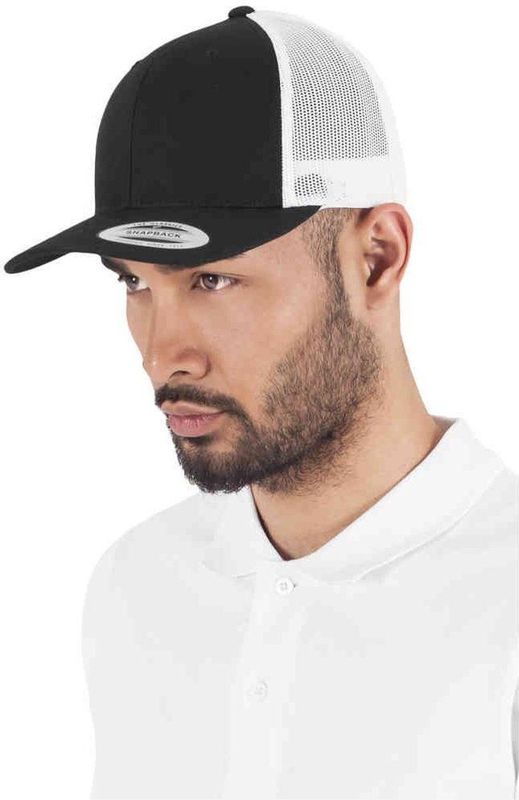 Flexfit Flex Cap "Flexfit Unisex Retro Trucker 2-Tone"