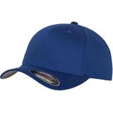 Flexfit Wooly Combed Baseball Cap Unisex Koning, XS-S