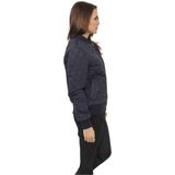 Tussenjas - Diamond Quilt - Effen - Licht Gevoerd - Normale Pasvorm