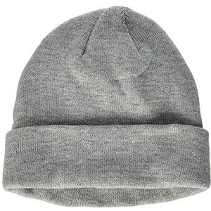 Build Your Brand Heavy Knit Beanie