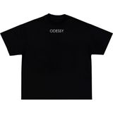 Build your Brand T-Shirt Round Neck BY004 - Black