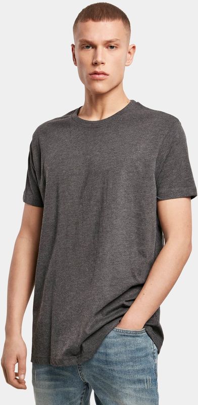 Build Your Brand - Ronde Hals T-shirt - Casual - Heren