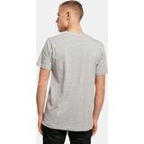 Build Your Brand - Heren T-shirt - Katoen - Ronde Hals - Basic T-shirt