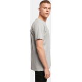 Build Your Brand - Heren T-shirt - Katoen - Ronde Hals - Basic T-shirt