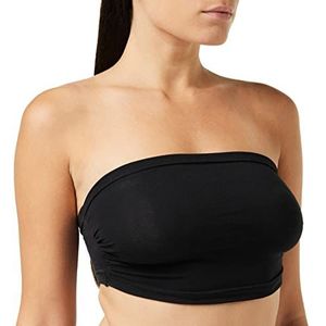 Build Your Brand Ladies Crop Top
