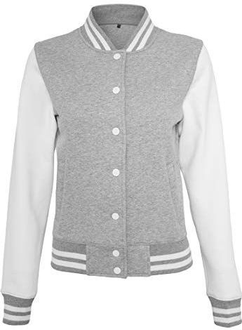 Jack - Neutraal - Geborsteld Fleece - Twee Zakken - Ingezette Mouwen