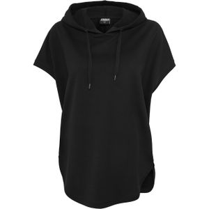 Urban Classics Ladies Sleeveless Terry Hoody