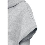 Kapuzenpullover Damen urban Classic basic terry