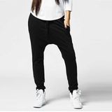 Urban Classics - sarouel harem Harem broek - Zwart