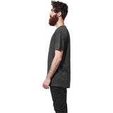 Urban Classics - Shaped Long Heren T-shirt Grijs
