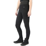 Urban Classics Interlock High Waist Legging Zwart