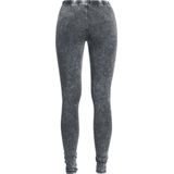 Urban Classics Denim Jersey Legging Grijs
