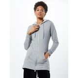 Urban Classics sweatvest Grijs