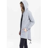 Urban Classics sweatvest Grijs