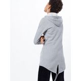 Urban Classics sweatvest Grijs