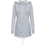 Urban Classics sweatvest Grijs