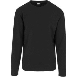 Urban Classics - Diamond Quilt Sweater/trui - Zwart