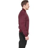 Urban Classics Basic Bomber jacket Rood