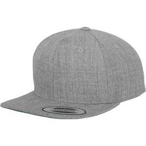 Flexfit - Classic Snapback pet kinderen - Kids size - Grijs