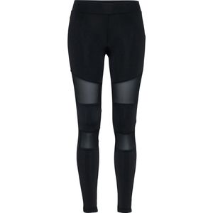 Urban Classics - Tech Mesh Legging - Zwart