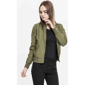 Urban Classics - Bomberjack - Licht - Dames