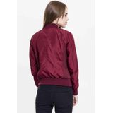 Urban Classics - Light Bomber jacket   Rood