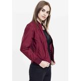 Urban Classics - Light Bomber jacket   Rood