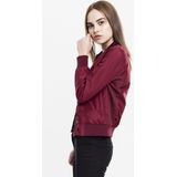 Urban Classics - Light Bomber jacket   Rood