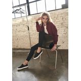 Urban Classics - Light Bomber jacket   Rood