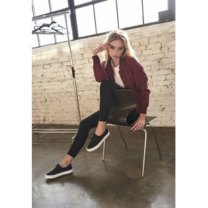 Urban Classics - Light Bomber jacket   Rood