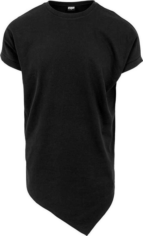 T-Shirt Urban Classic aymetric long