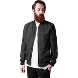 Urban Classics - Light Bomber Jas - Zwart - Herenjas