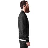 Urban Classics - Light Bomber Jas - Zwart - Herenjas