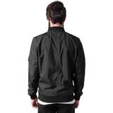 Urban Classics - Light Bomber Jas - Zwart - Herenjas