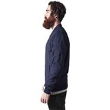 Urban Classics - Light Bomber - Herenjas - Blauw - Waterafstotend