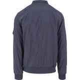Urban Classics - Light Bomber - Herenjas - Blauw - Waterafstotend