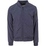 Urban Classics - Light Bomber - Herenjas - Blauw - Waterafstotend