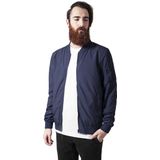 Urban Classics - Light Bomber - Herenjas - Blauw - Waterafstotend