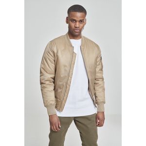 Urban Classics - Basic Bomber - Herenjas - Zwart