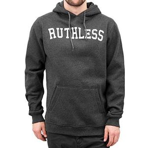 Mister Tee Heren Ruthless Hoody Sweatshirt
