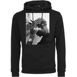 Mister Tee Tupac - 2Pac F*ck the World Hoodie trui - Zwart