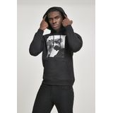 Mister Tee Tupac - 2Pac F*ck the World Hoodie trui - Zwart