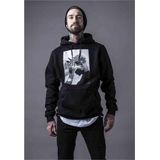 Mister Tee Tupac - 2Pac F*ck the World Hoodie trui - Zwart